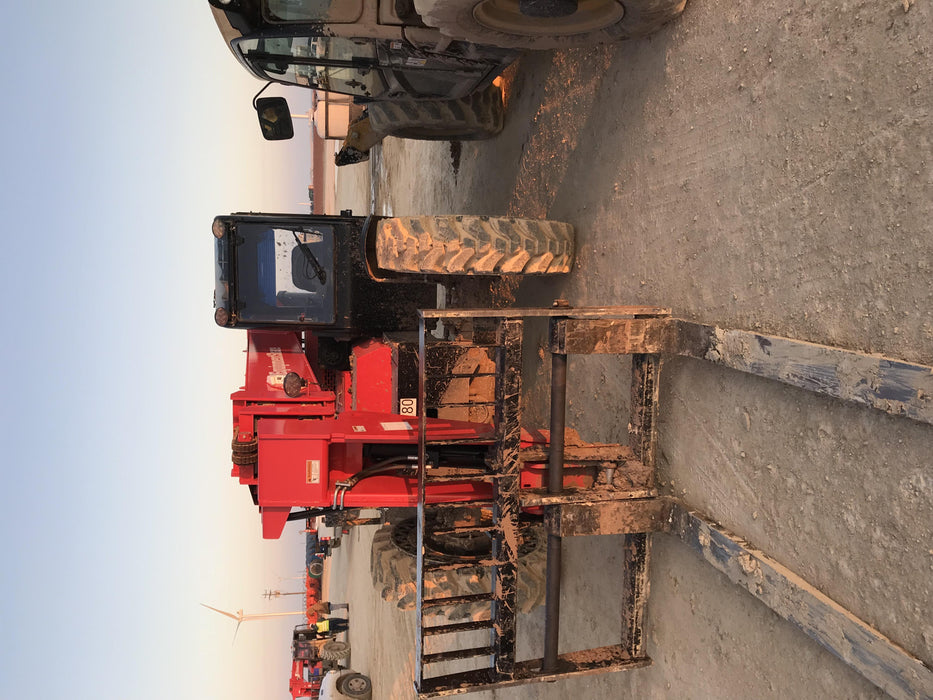 2019 MANITOU MTA12042