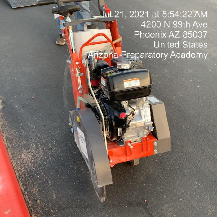 2020 HUSQVARNA FS 524