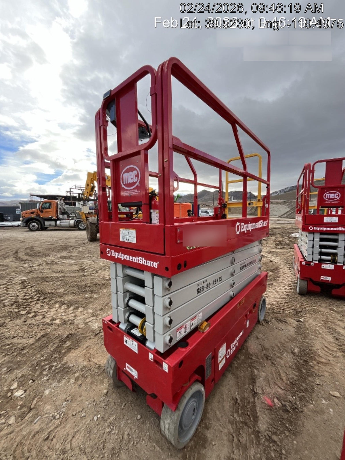 2026 MEC 3232SE