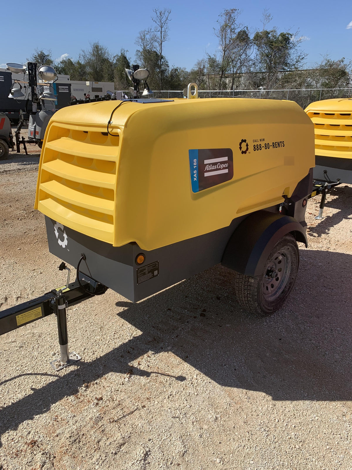 2022 ATLAS COPCO XAS188