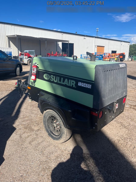 2021 SULLAIR 185D-DPQ KU4F