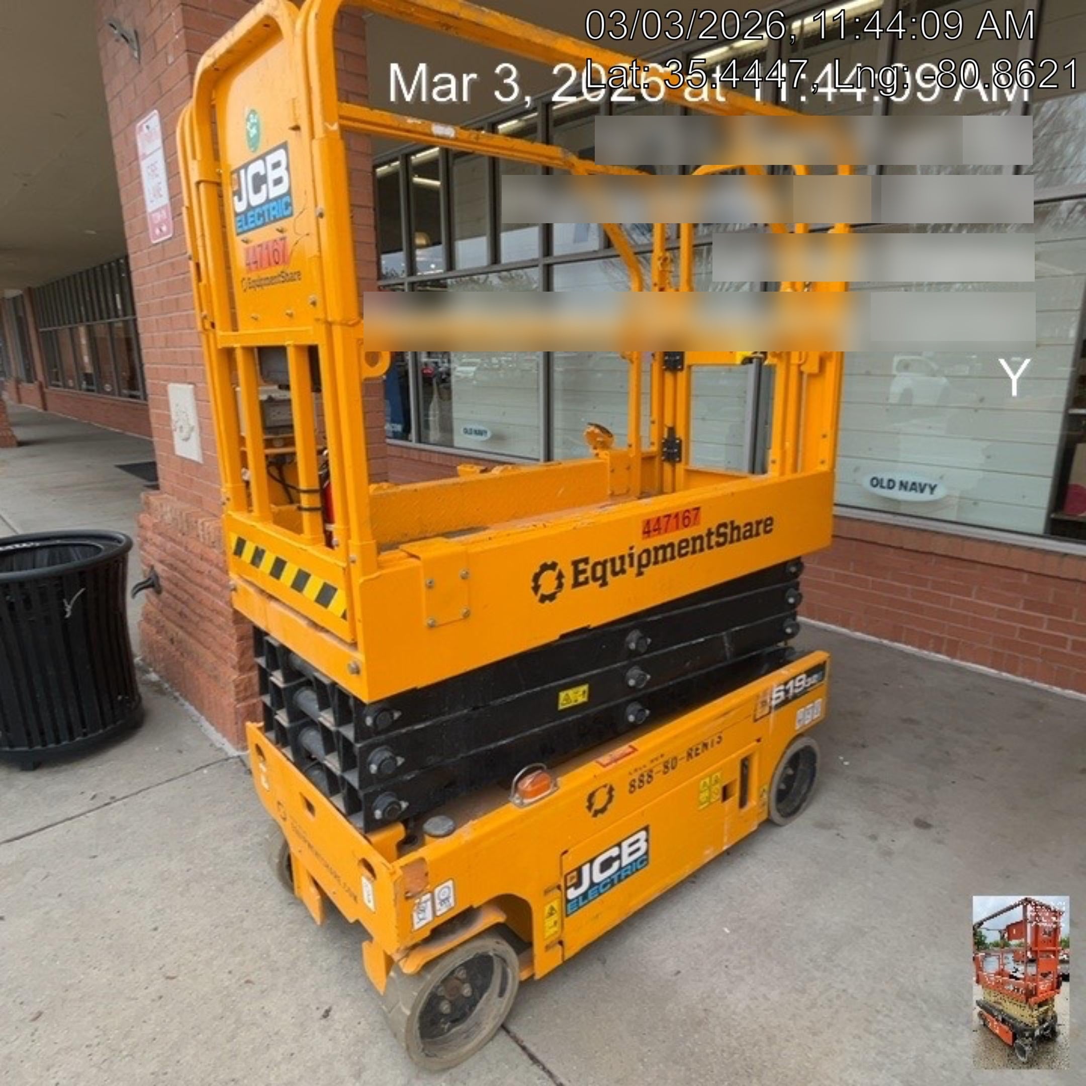 2024 JCB S1932E