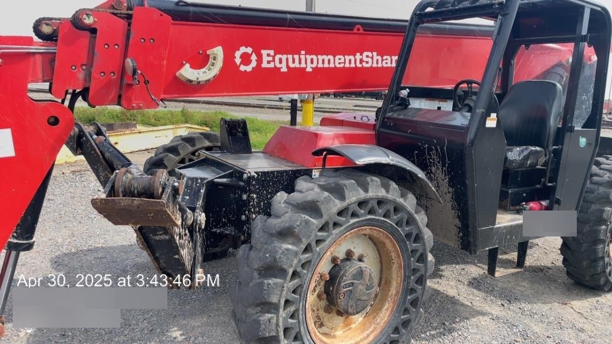 2019 MANITOU MTA10055