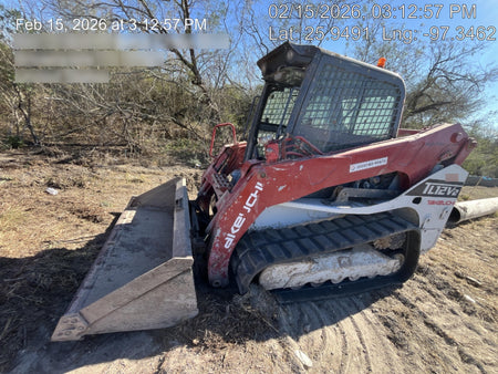 2019 TAKEUCHI TL12V2C