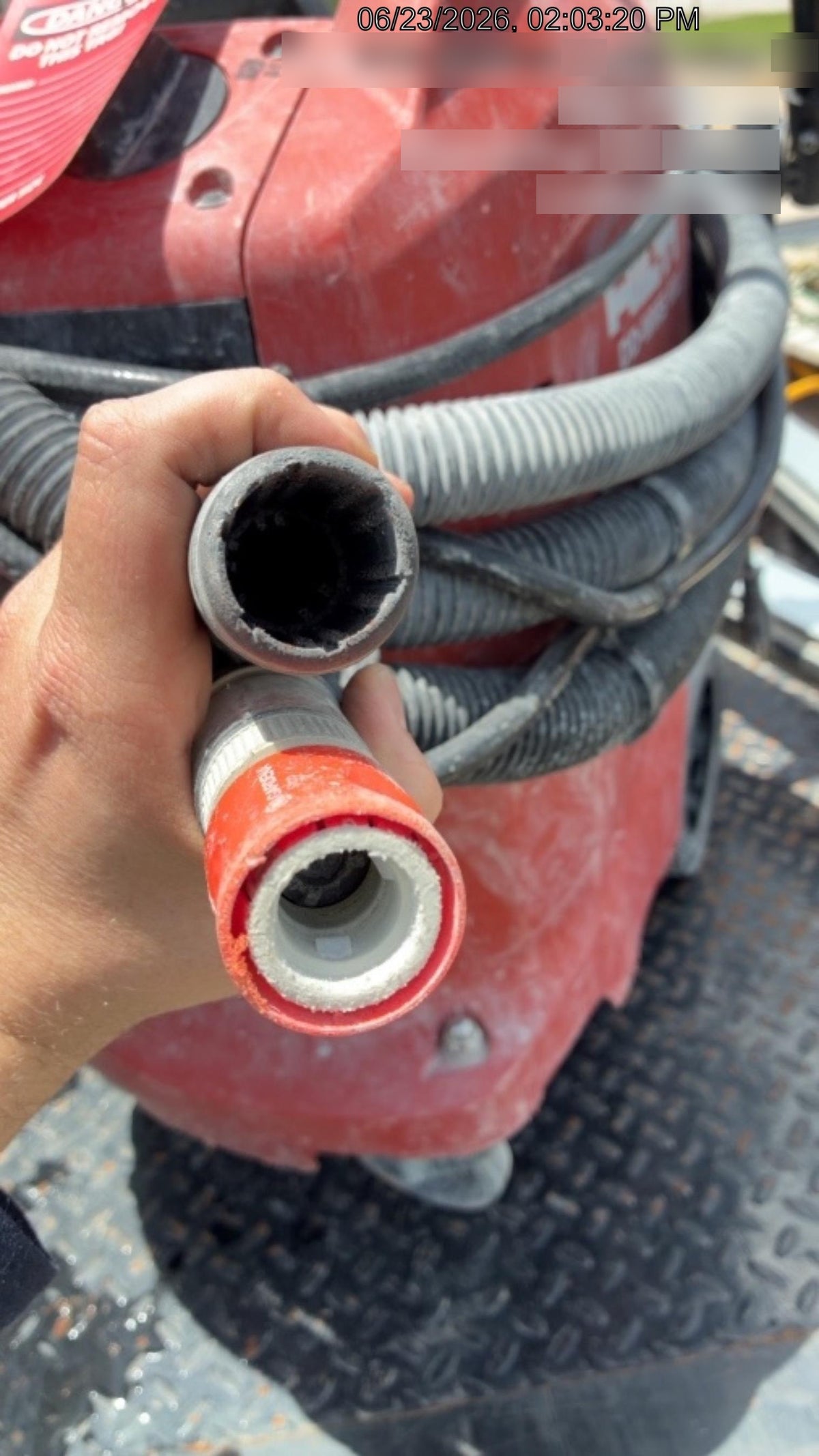 2023 HILTI DD-WMS 100
