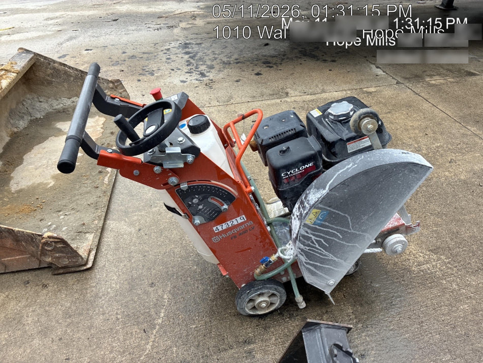 2024 HUSQVARNA FS 400 LV