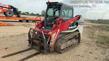 2023 TAKEUCHI TL12R2-CR