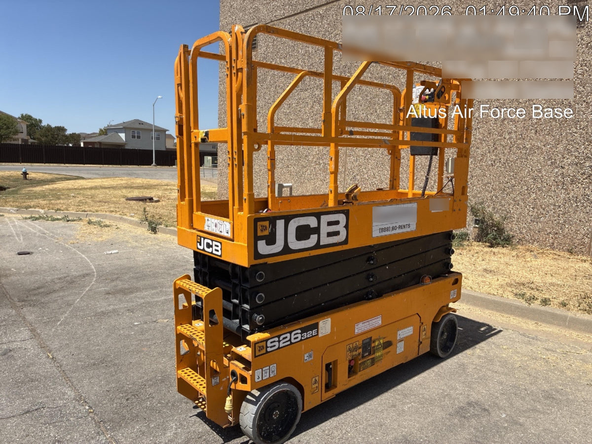 2023 JCB S2632E