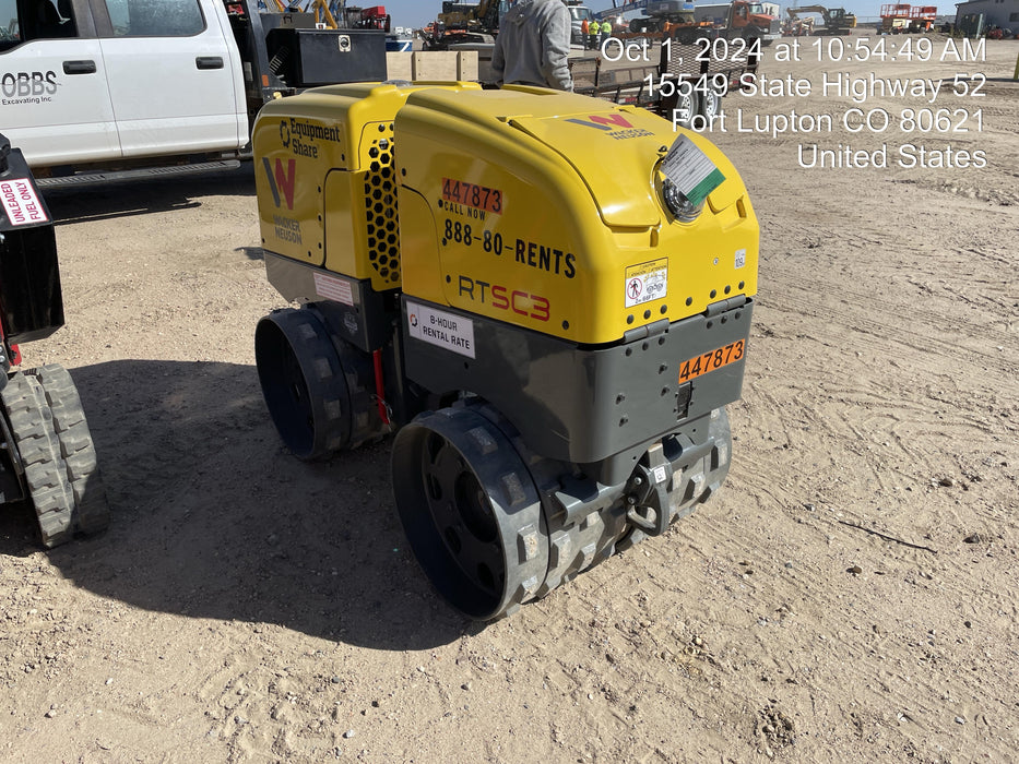 2024 WACKER NEUSON RTLx-SC3