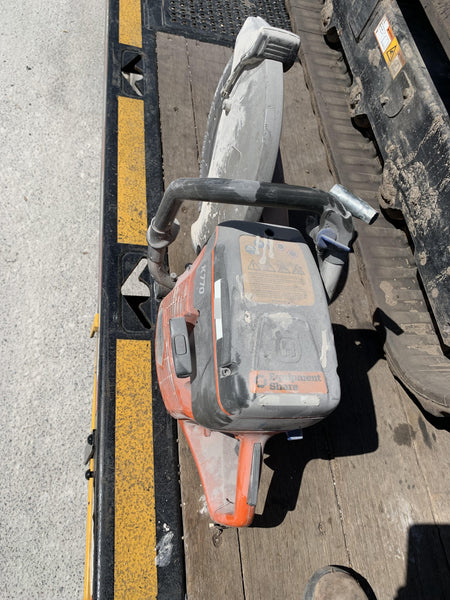 2020 HUSQVARNA K770