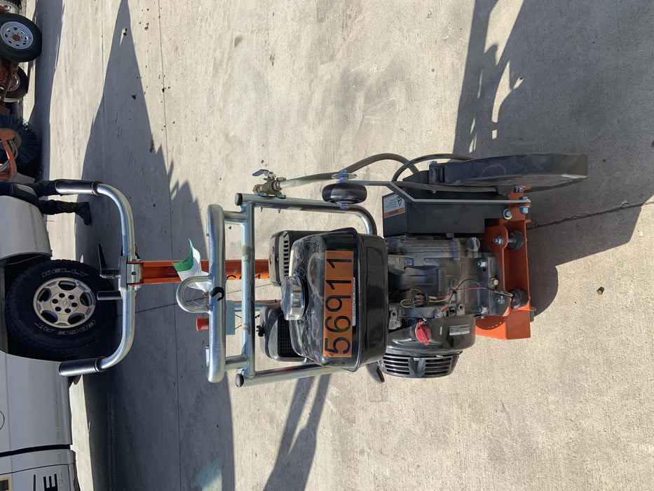 2019 HUSQVARNA FS309