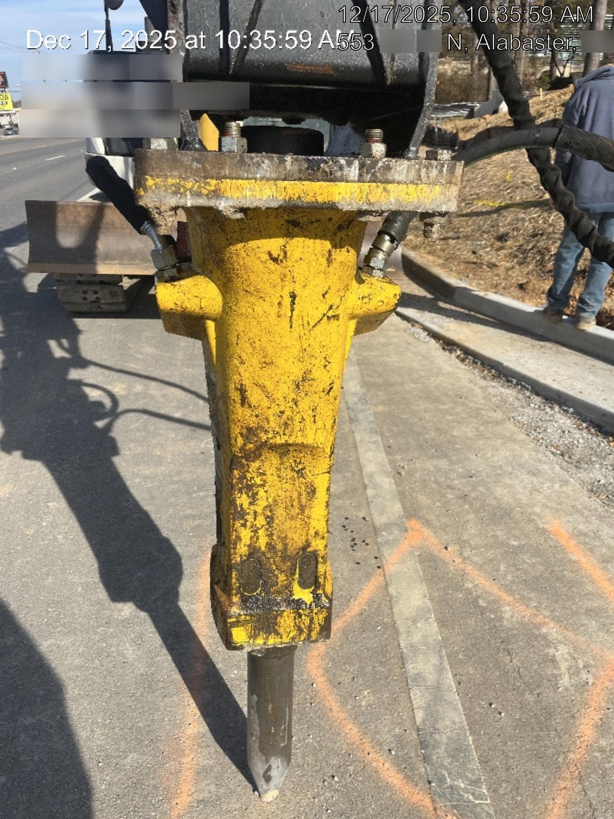 2025 EPIROC SB452