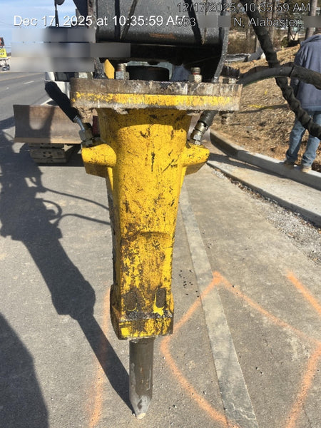 2025 EPIROC SB452