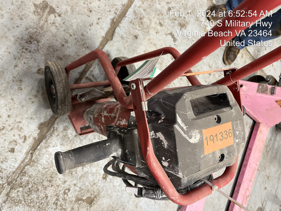 2021 HILTI TE 3000-AVR