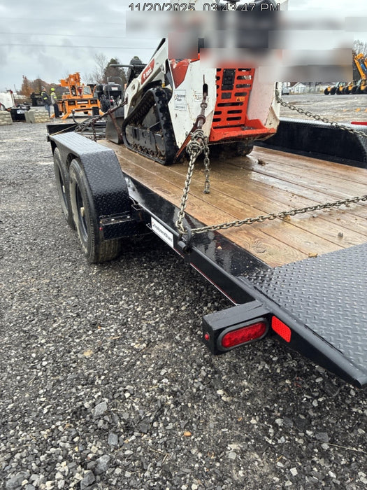 2022 DIAMOND C TRAILERS HDT-20T