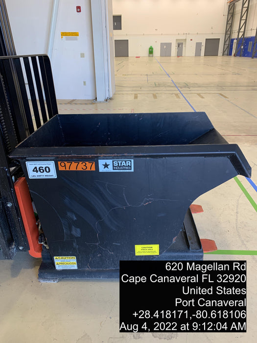 2020 STAR INDUSTRIES 1805N Hopper