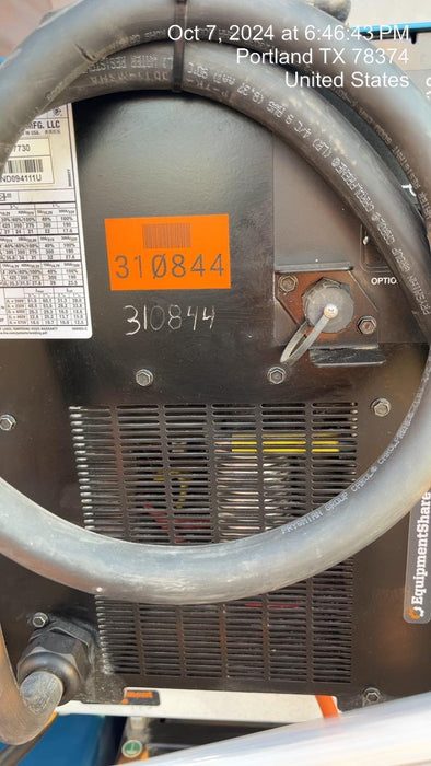 2023 MILLER ELECTRIC XMT 350