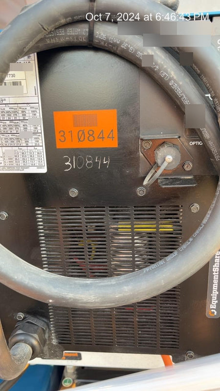 2023 MILLER ELECTRIC XMT 350