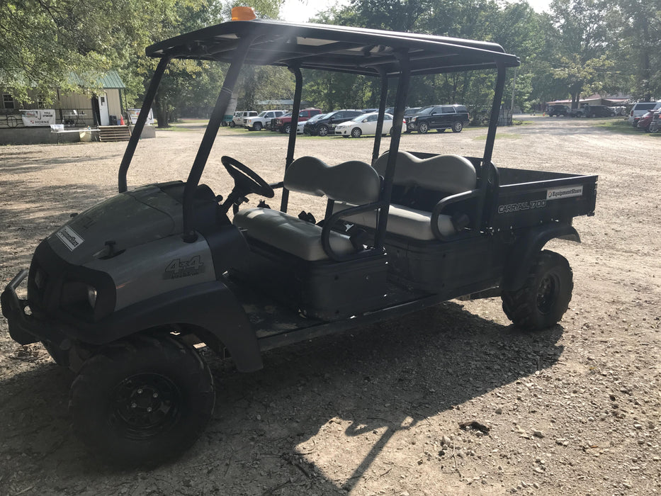 2019 CLUB CAR CA1700D (Canopy)