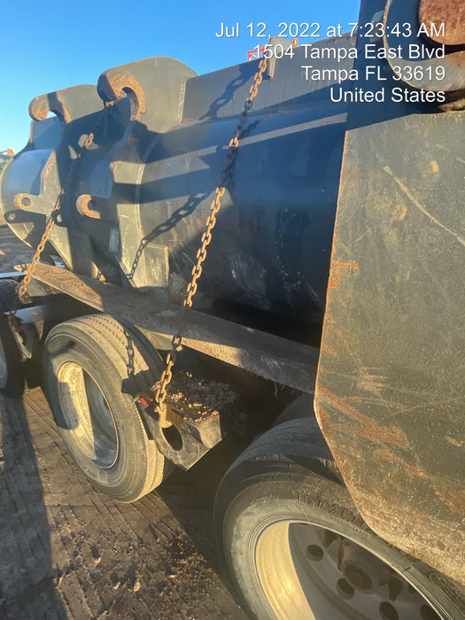 2020 WERK-BRAU 96" Loader Fork Carriage - Werk-Brau