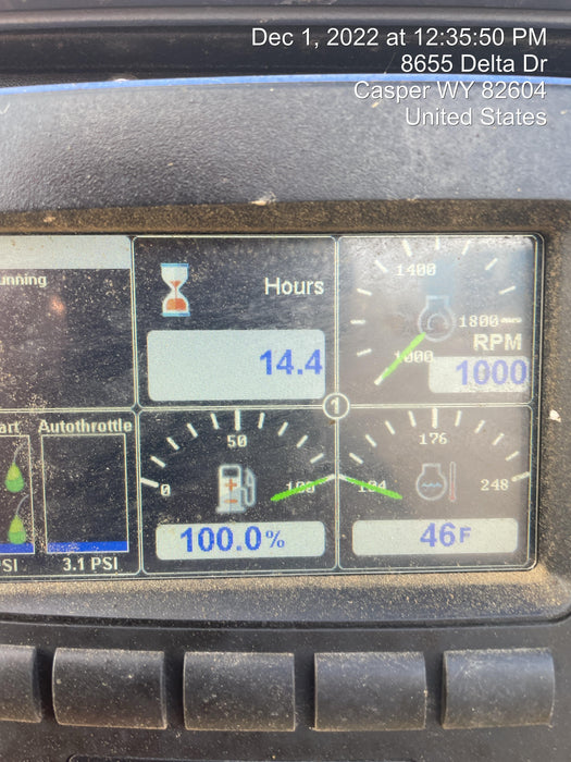 2022 ATLAS COPCO PAC F66 KD