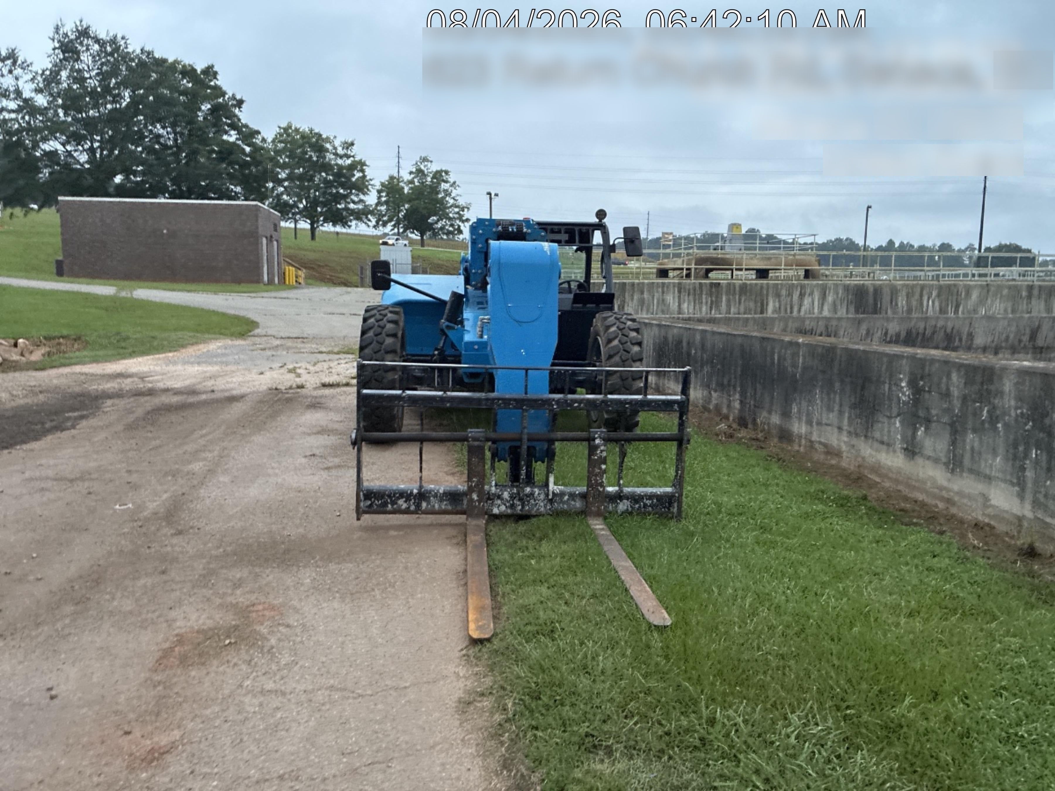 2022 GENIE GTH-844