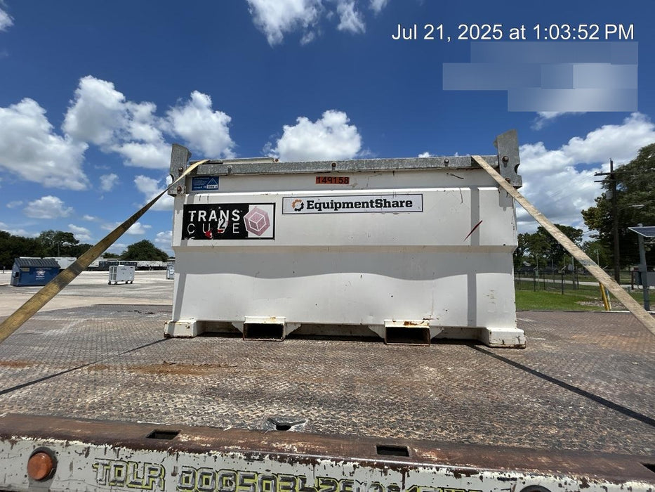 2021 TRANSCUBE 20TCG(G)W-NA