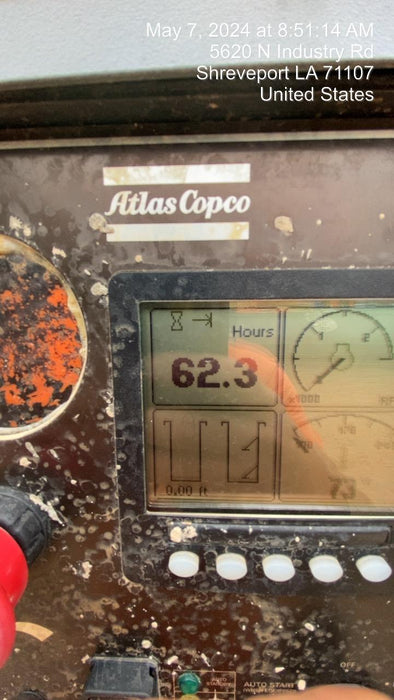 2021 ATLAS COPCO PAC H108 JD