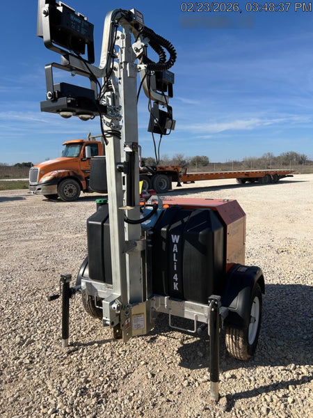 2025 WANCO WLTT-4LK4K-H