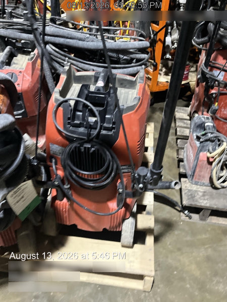 2020 HILTI DD-WMS 100