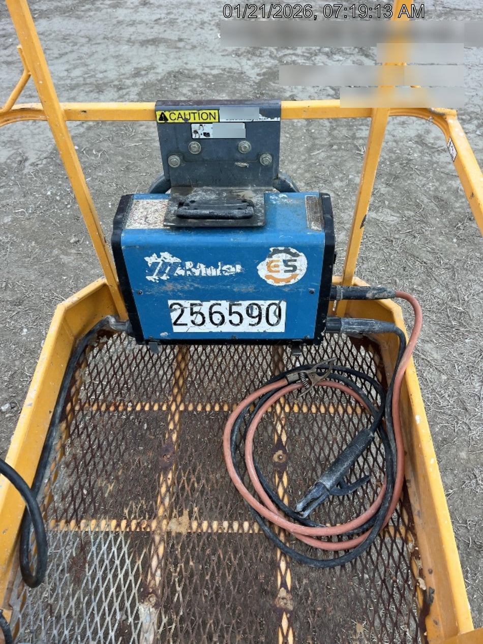 2022 MILLER ELECTRIC CST-280