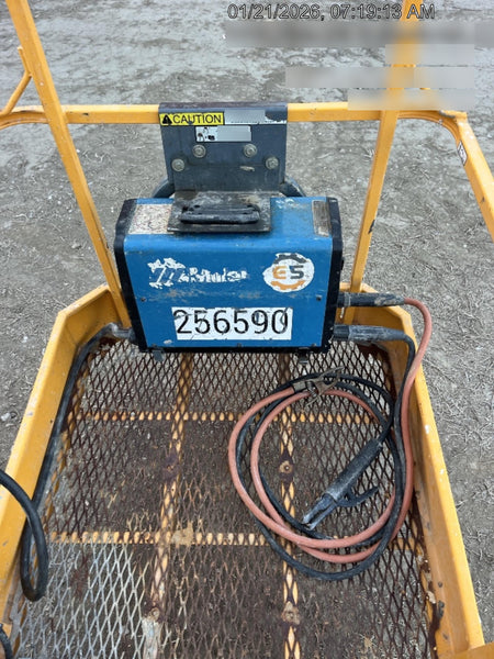 2022 MILLER ELECTRIC CST-280