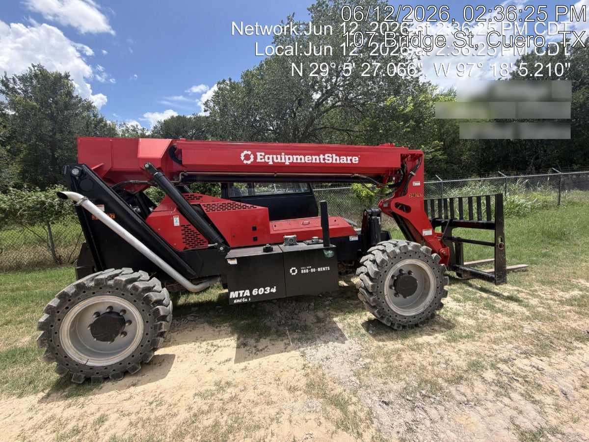 2024 MANITOU MTA6034