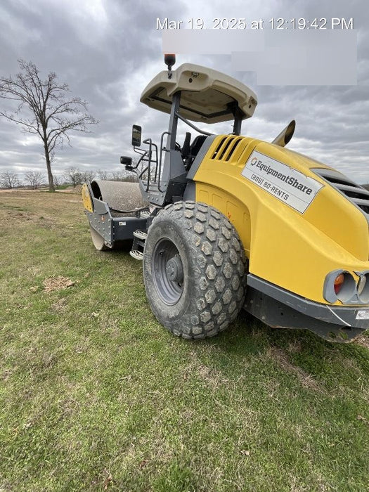 2019 WACKER NEUSON RC110P