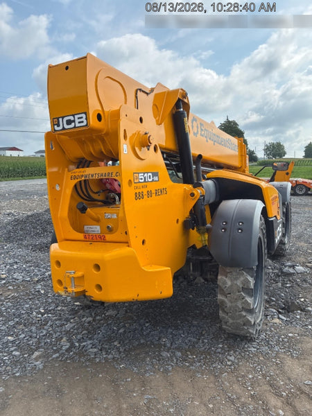 2025 JCB 510-56