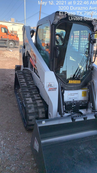 2021 BOBCAT T595