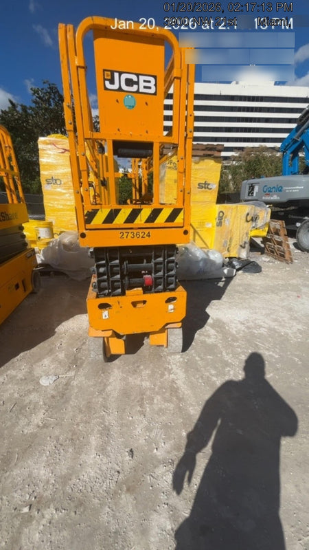 2023 JCB S2632E