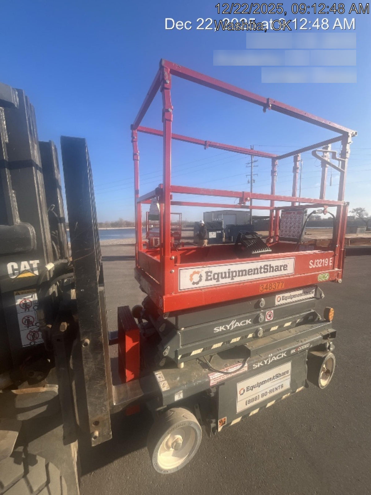 2023 SKYJACK SJ3219