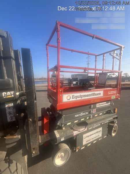 2023 SKYJACK SJ3219
