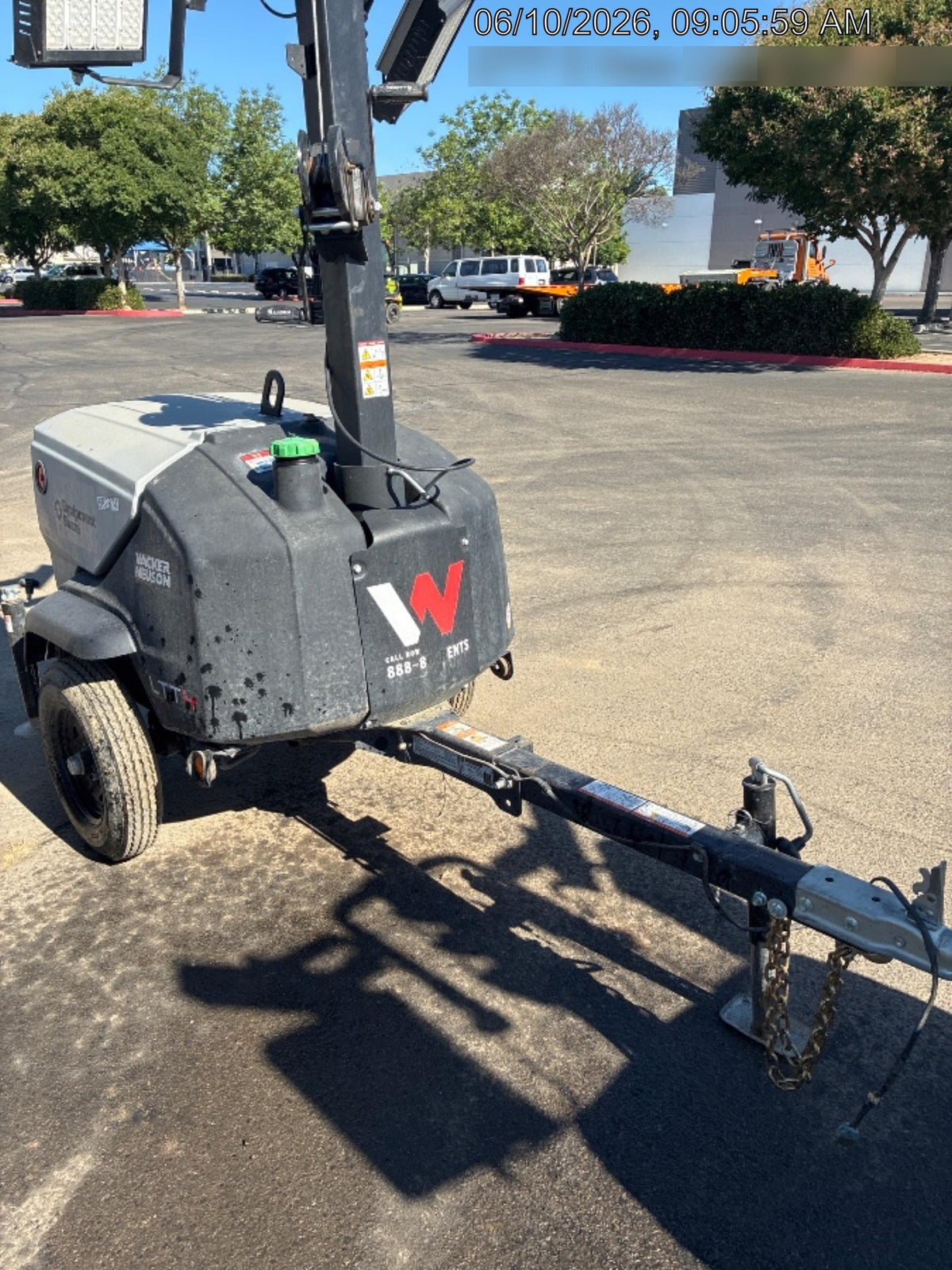 2025 WACKER NEUSON LTT4