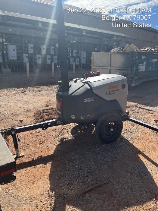 2025 WACKER NEUSON LTT4