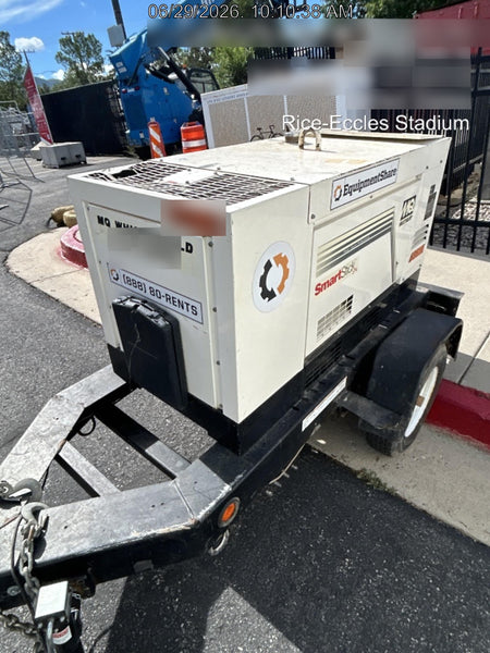 2020 MULTIQUIP DLW400ESA4