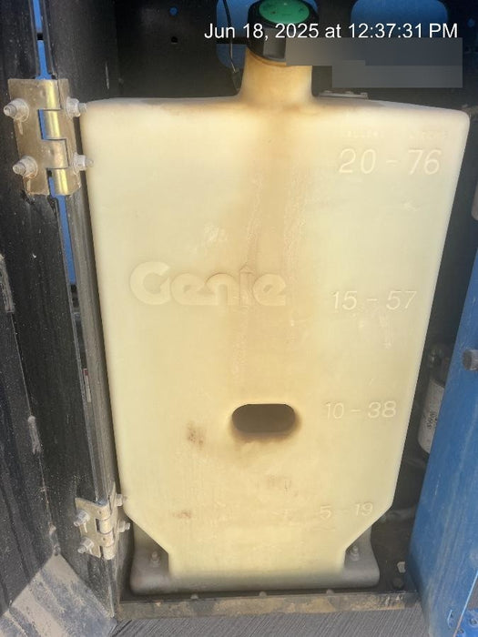 2018 GENIE GS-4390 RT