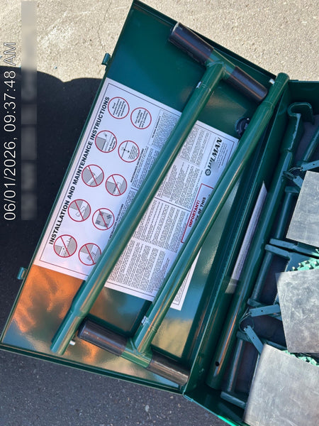 2024 HILMAN ROLLERS KRS-15-SLD