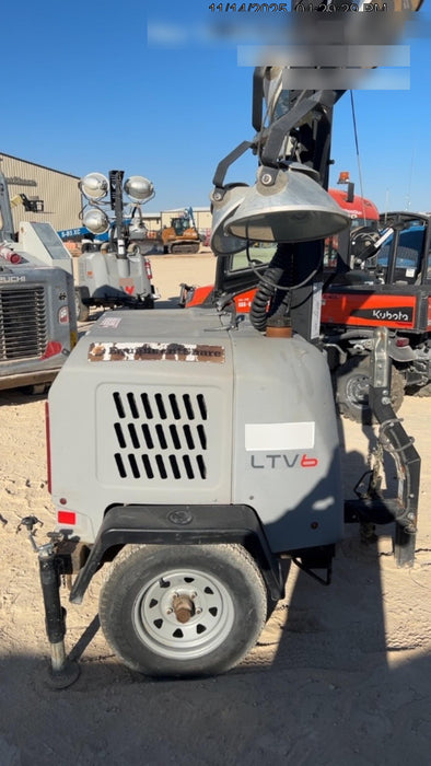 2019 WACKER NEUSON LTV6L-MH