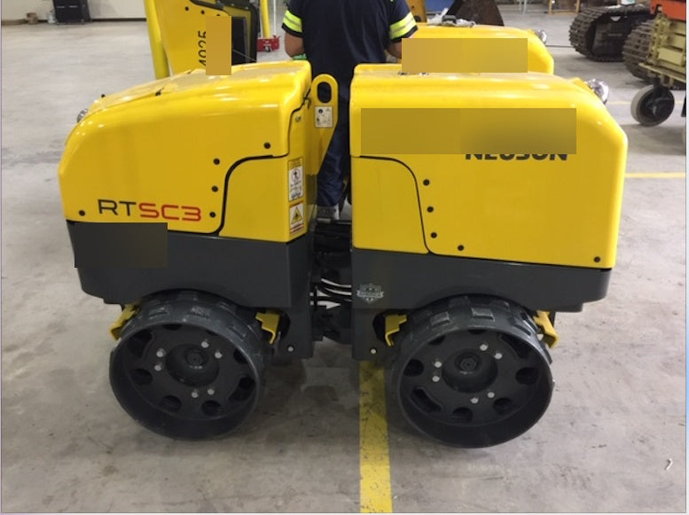 2020 WACKER NEUSON RTLx-SC3