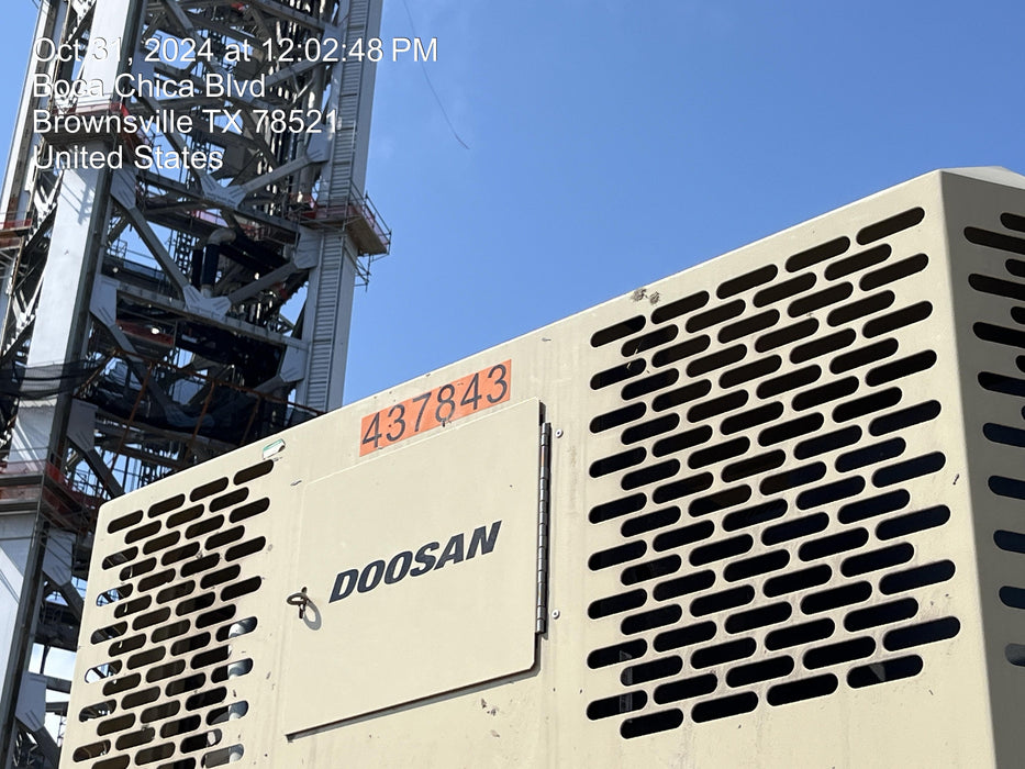 2024 DOOSAN P425/HP375WCU-T4F