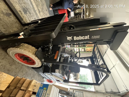 2025 MIGHTY LIFT ML55M