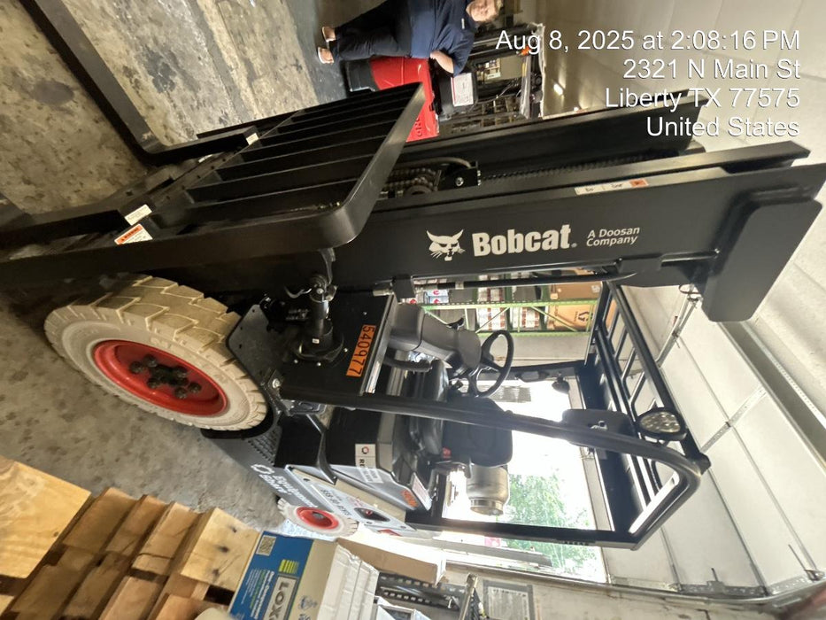 2025 MIGHTY LIFT ML55M