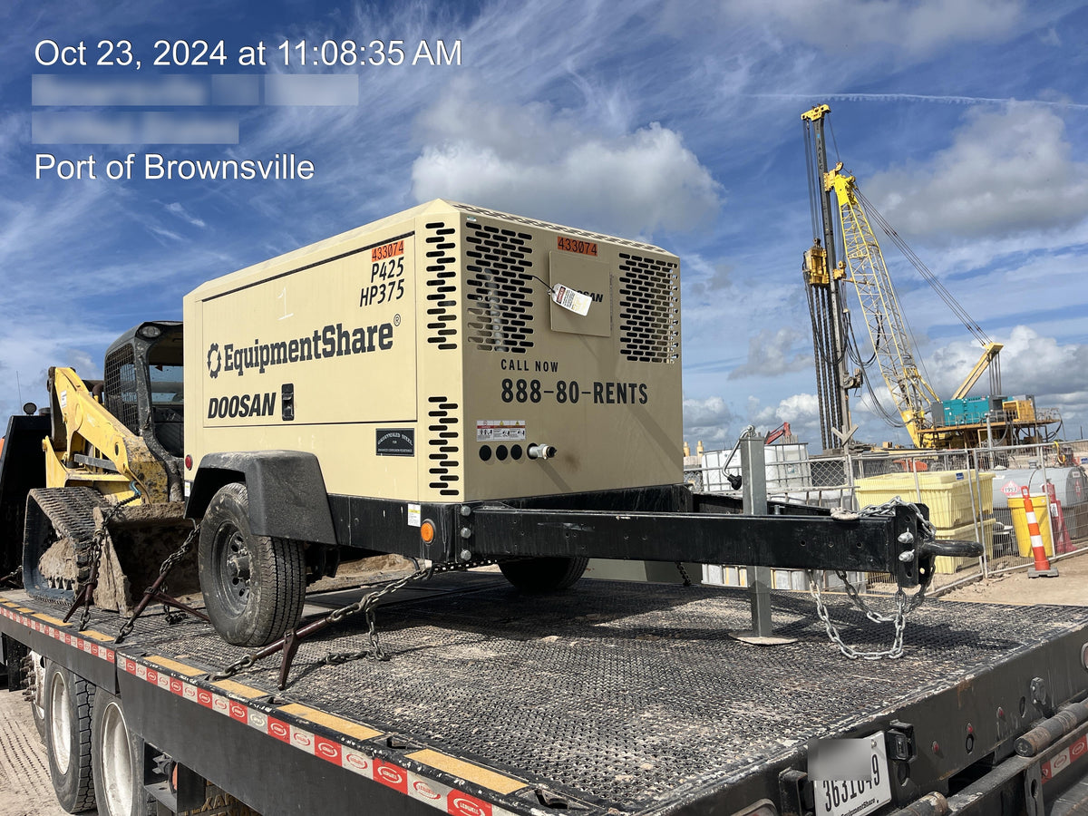 2024 DOOSAN P425/HP375WCU-T4F